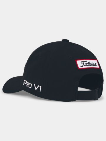 Titleist Junior Tour Performance Cap schwarz