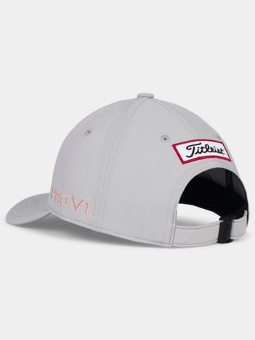 Titleist Junior Tour Performance Cap grau