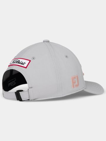 Titleist Junior Tour Performance Cap grau