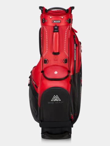 Big Max Dri Lite Hybrid Plus červená