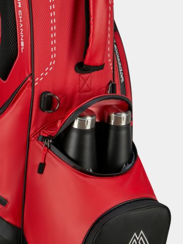 Big Max Dri Lite Hybrid Plus červená