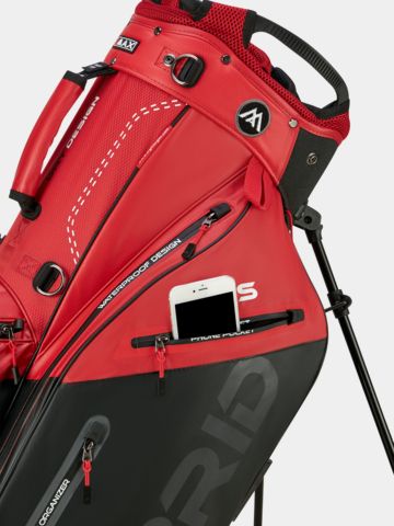 Big Max Dri Lite Hybrid Plus červená