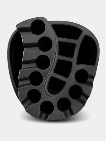 Big Max Aqua Silencio 4 Cartbag rot