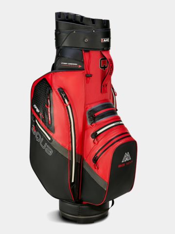 Big Max Aqua Silencio 4 Cartbag rot