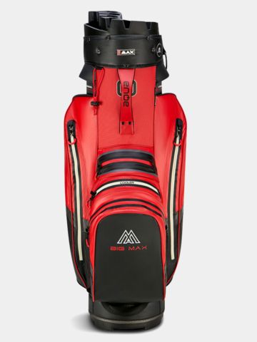 Big Max Aqua Silencio 4 Cartbag rot