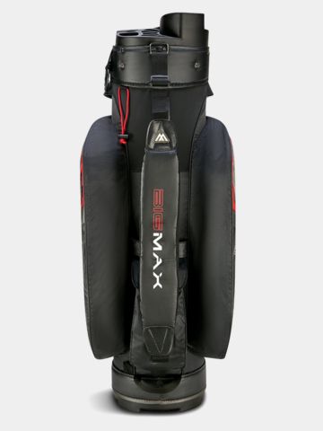 Big Max Aqua Silencio 4 Cartbag rot