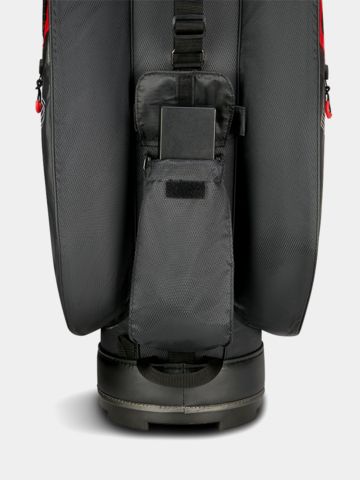 Big Max Aqua Silencio 4 Cartbag rot