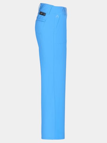 Alberto LUCY-WL - Summer Jersey Hose blau