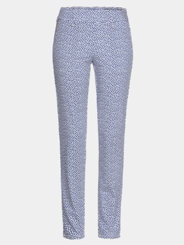 Alberto LUCY - Summer Dots WR Hose blau