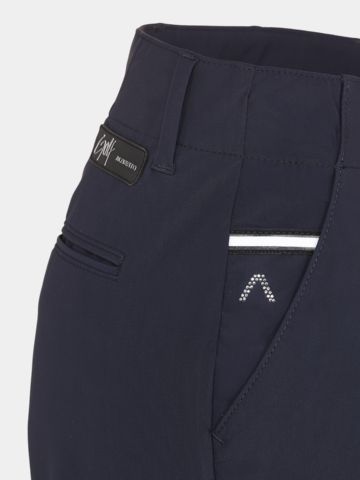 Alberto ALINA-K-B -WR Revolutional Bermuda Hose navy