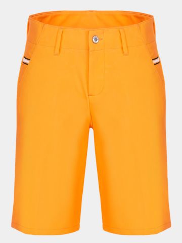 Alberto ALINA-K-B - FX4 Dry Cooler Bermuda pants orange