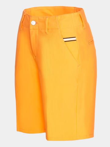 Alberto  ALINA-K-B - FX4 Dry Cooler Bermuda pants orange