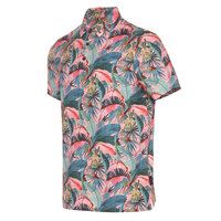 Daniel Springs  Funkční polo s krátkým rukávem  zelená