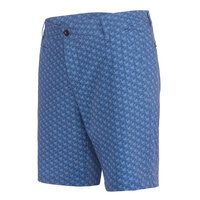 Daniel Springs LEVIN Funktions Druck Bermuda Hose denim