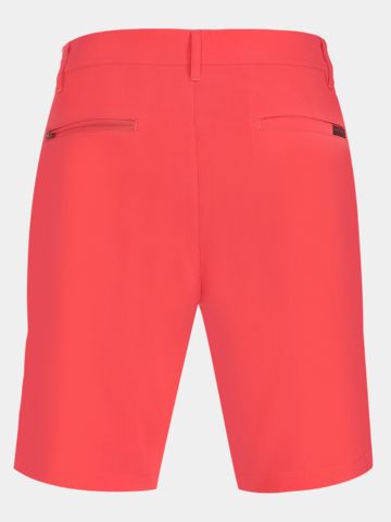 Daniel Springs LEVIN Funktions Druck Bermuda Hose koralle