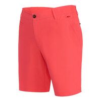 Daniel Springs LEVIN Funktions Druck Bermuda Hose koralle