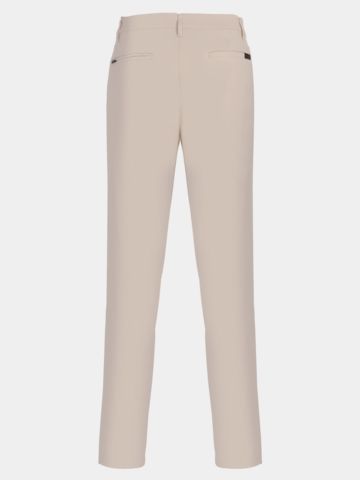 Daniel Springs JANOSH Cotton Touch Nylon Stretch lang Hose sand