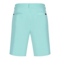 Daniel Springs JAMAL Cotton Touch Nylon Stretch Bermuda Hose türkis