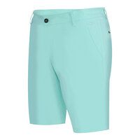 Daniel Springs JAMAL Cotton Touch Nylon Stretch Bermuda Hose türkis