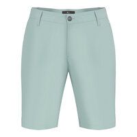 Daniel Springs JAMAL Cotton Touch Nylon Stretch Bermuda Hose grün
