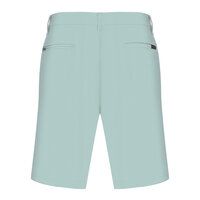 Daniel Springs JAMAL Cotton Touch Nylon Stretch Bermuda Hose grün