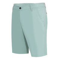 Daniel Springs JAMAL Cotton Touch Nylon Stretch Bermuda Hose grün
