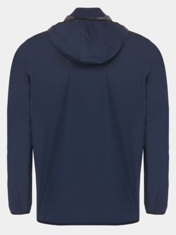 Nepromokavá, plně svařovaná bunda do deště Daniel Springs, tmavě modrá
