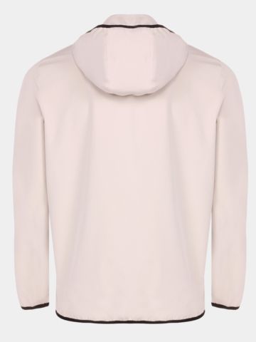 Daniel Springs nepromokavá, plně svařovaná bunda do deště písková