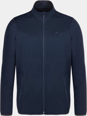 Daniel Springs Leichte, wasserabweisende Windstopp Jacke navy