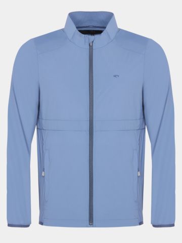 Daniel Springs Ultra Light Windstopp bunda denim