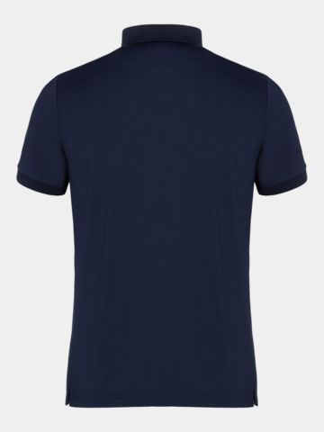 Daniel Springs Funkční polokošile s polovičním rukávem námořnictvo