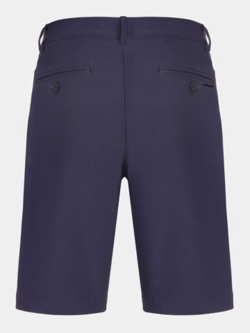 Daniel Springs MOYO Nylon-Stretch Bermuda Hose navy