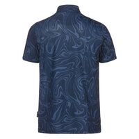 Daniel Springs funkční polokošile s polovičním rukávem s potiskem nažehlovačky