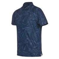 Daniel Springs  Funkční polo s krátkým rukávem  námořnictvo