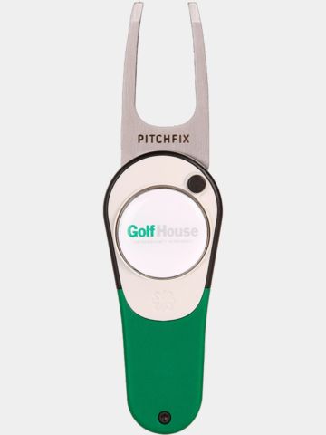 Pitchfix Icon GH logo green