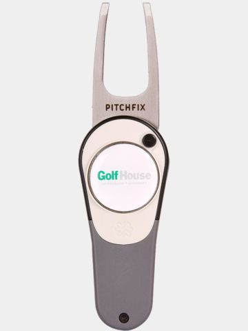 Pitchfix Icon GH logo light gray