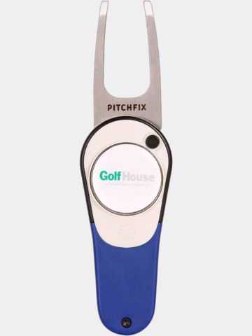 Pitchfix Icon GH logo navy