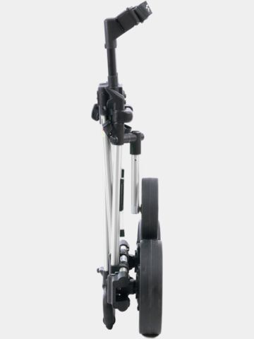 Flat Cat Dotyk 2.0 stříbrná