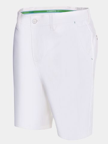 Alberto EARNIE - FX4 Dry Cooler Bermuda Hose weiß