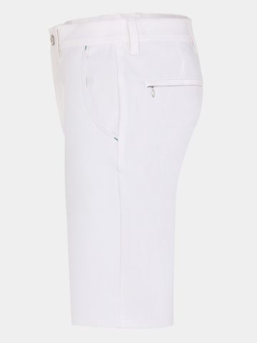 Alberto EARNIE - FX4 Dry Cooler Bermuda Hose weiß