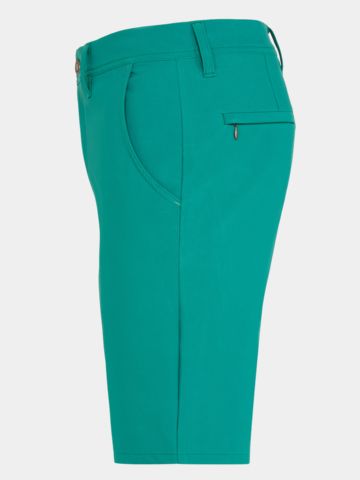 Alberto EARNIE - FX4 Dry Cooler Bermuda Hose grün