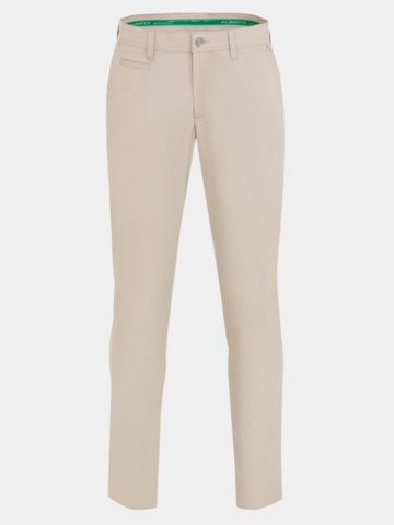 Alberto ROOKIE - Ceramica Cotton Chino Hose hellblau