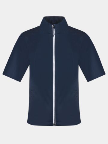 Valiente Leichte, wasserabweisende Windstopp Jacke navy