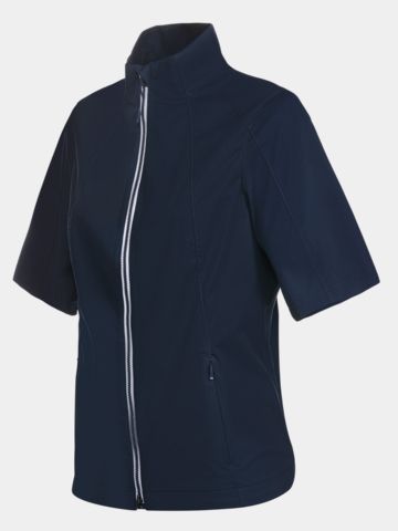 Valiente Leichte, wasserabweisende Windstopp Jacke navy
