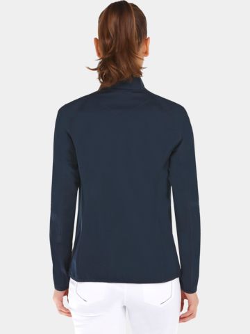 Valiente Leichte, wasserabweisende Windstopp Jacke navy