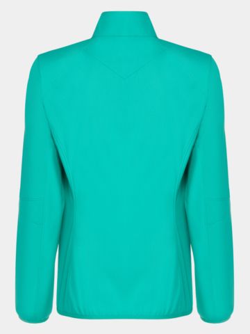 Valiente Leichte, wasserabweisende Windstopp Jacke grün