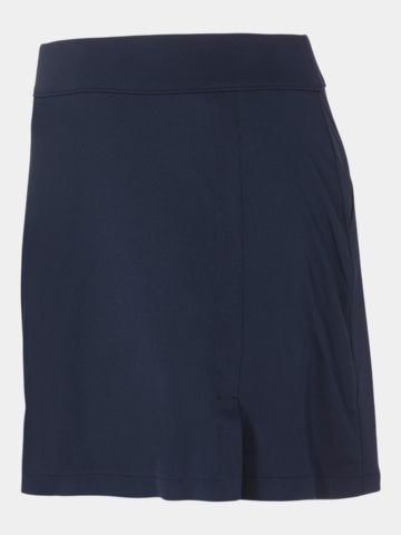 Valiente Basic Jersey kurz Skort navy