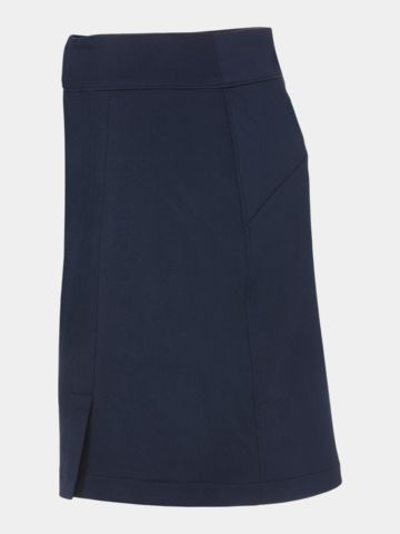 Valiente Basic Jersey kurz Skort navy
