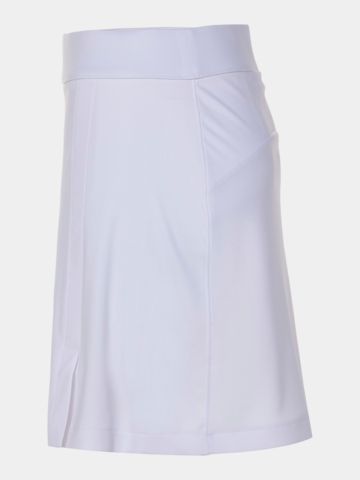 Valiente Basic Jersey kurz Skort weiß