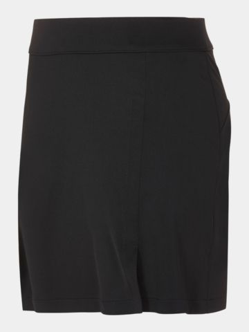 Valiente Basic Jersey kurz Skort schwarz